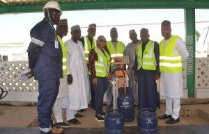 NCDMB, Butane Energy Drive Greener Future For Nigeria As Kaduna 180-Metric-Tonne LPG Filling Plant Comes Alive