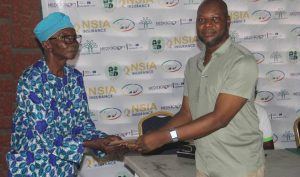 NASRE Foundation Hosts Third Media Outreach, Prioritizes Health, Insurance, And Multiple Income Streams For Journalists