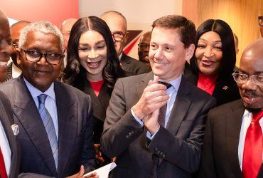 Zenith Bank Expands Global Footprints, Commissions Paris Branch