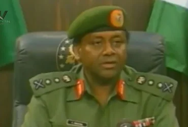 What General Abacha Told Me