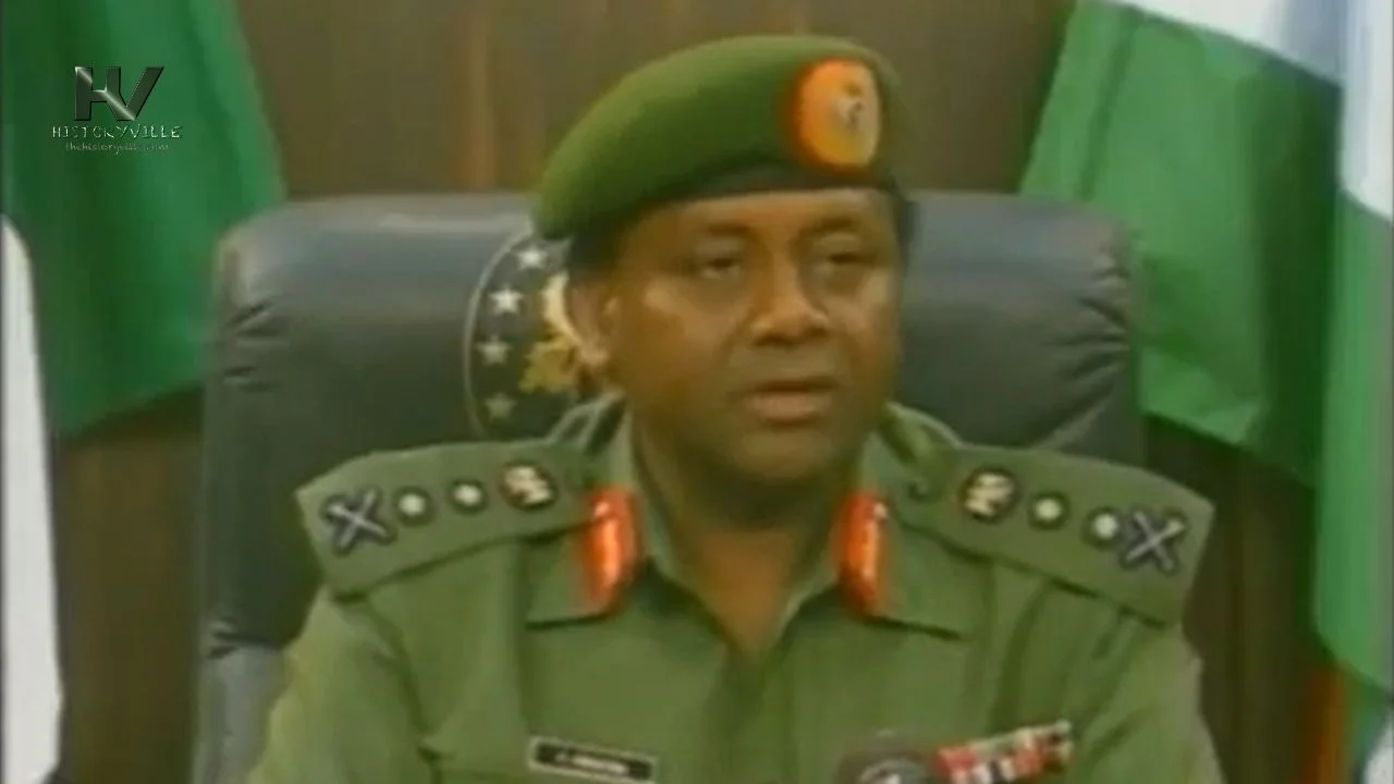 What General Abacha Told Me