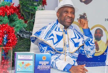 Primate Elijah Ayodele Releases 2025 Prophetic Insights