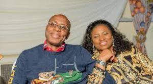 Dame Judith Amaechi @ 54: The Story Of An Exceptional Amazon, Home Builder, Quintessential Philanthropist, Humanitarian Per Excellence,  Woman Of Prayers, Role Model And Pride Of Womanhood---Chief Eze 