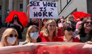 Sex Workers To Enjoy  Benefits In Belgium