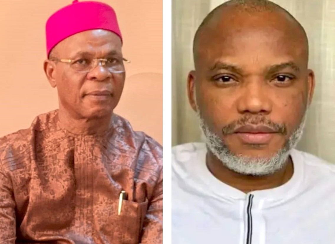 There Is Hope To Release Nnamdi Kanu Through Mayor Ndigbo {Chisco}