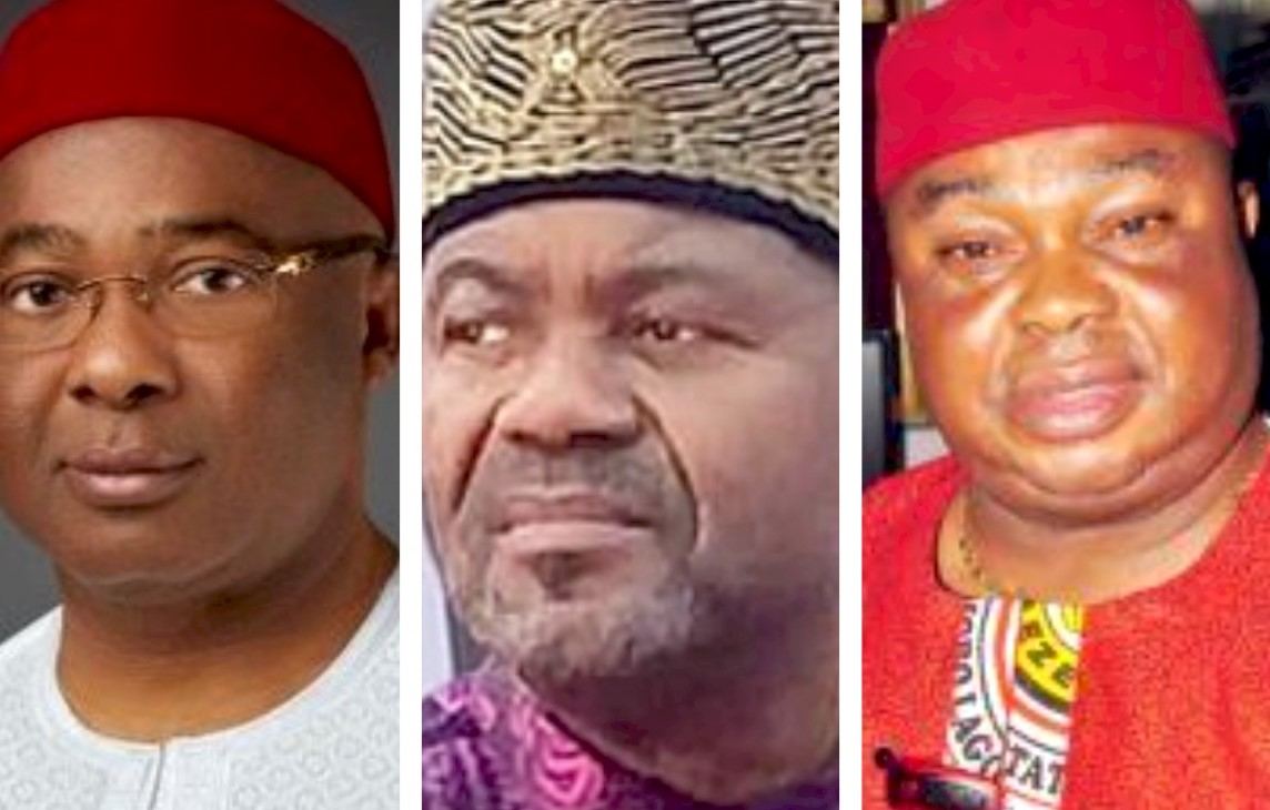 Who Said Governors Of South East Have Hijacked Ohanaeze Ndigbo?