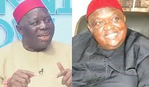 Who Said Governors Of South East Have Hijacked Ohanaeze Ndigbo?