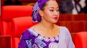 Sexual Harassment: Former Senate President, Bukola Saraki, Lectures  Akpabio