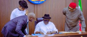 Former Governor Okowa In Panic Mood  Over Fresh Petitions