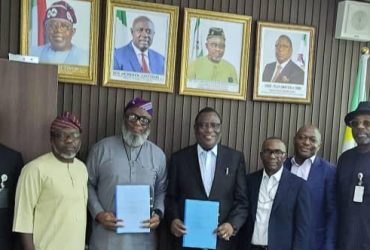 Engineer Felix Omatsola Ogbe Led NCDMB