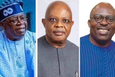 Vice Admiral Ibas: An Impudent Perpetrator Of Another Layer Of Illegality---Chief Eze