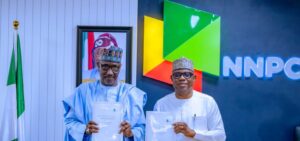 New Group Chief Executive Officer Of NNPC Ltd