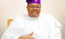 Mike Adenuga Jr @ 72