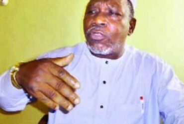 Former National Chairman Of Alliance For Democracy