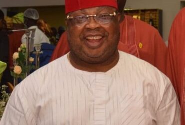 There Is No Crises In Ohanaeze Ndigbo Lagos, Says Chief Solomon Ogbonna Aguene