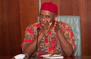 ADC Chieftain, Chief Eze, Demands NJC Sanction Against Justice Lifu
