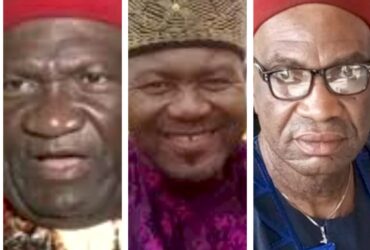 Chief Mbata and Nnia Nwodo Are The Best