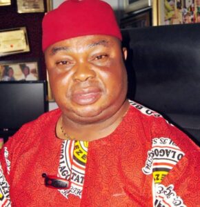 Ubochi Ubochi’s Desperation To Be Ohanaeze President Lagos Has Exposed His Chameleonic Character