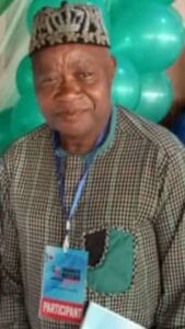 Ubochi Ubochi’s Desperation To Be Ohanaeze President Lagos Has Exposed His Chameleonic Character