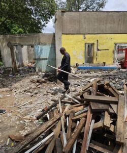 Peter Obi Cries Out Over Demolition Of Property In Lagos