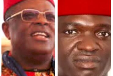 The Story Of Ebonyi State Community Without Electricity For Years And Final Fallout Between Governor Nwifuru And Minister Umahi Over Reps Ticket
