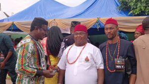 Ebonyi Leaders Confer IPHORO