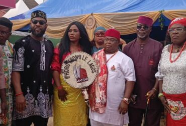 Ebonyi Leaders Confer IPHORO