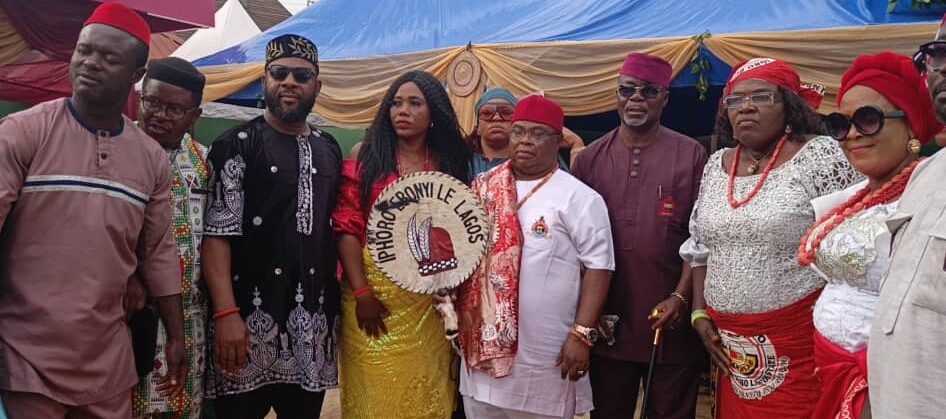 Ebonyi Leaders Confer IPHORO