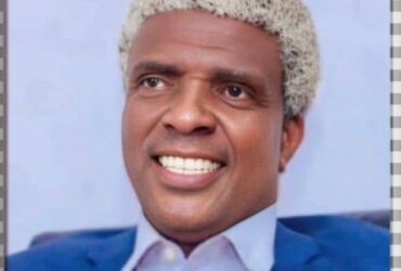 Bishop Derek Ehizele Lists Agenda For FUTA95 Alumni