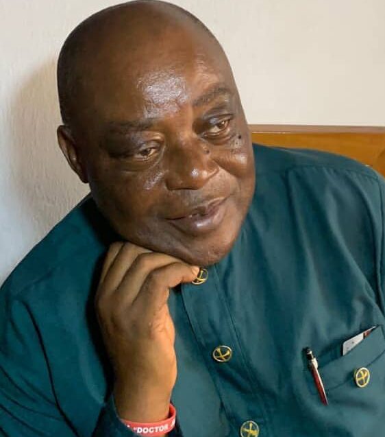 With Alarming Socioeconomic Calamities In Nigeria Due To Your Inhumane, Clueless And Anti-People Policies, Going After Buhari's Malami Signposts Your 2027 Defeat, APC Chieftain, Chief Eze, Tells Tinubu