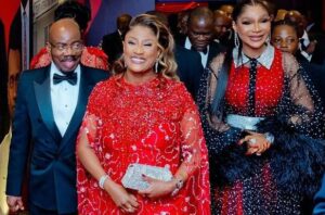 Zenith Bank @ 35: President Tinubu Congratulates Jim Ovia On Vision, Resilience, Leadership And Sustainable  Success