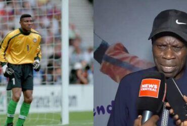 Taribo West Under Attack Over Lamentation Comments Against Government