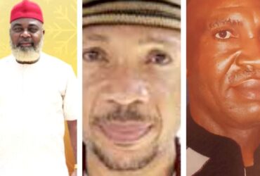 Robert Obasi, {Judas Iscariot} Now In Psychiatric Centre?