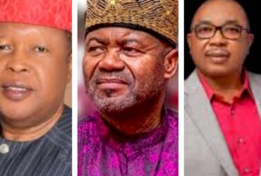 Enugu National Ohanaeze Ndigbo Coming To Lagos On A Fact-Finding Mission