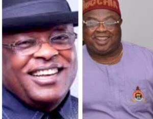 Former President, Ohanaeze Ndigbo Lagos, Chief Solomon Aguene, Thanks Dave Umahi For His Support For His October 10 Country Home Opening And Parents Remembrance