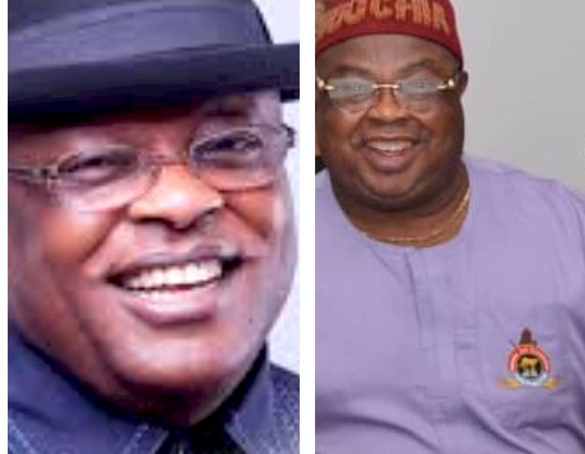 Engineer Dave Umahi Is A Genius In Infrastructure