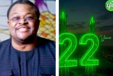 Glo Marks 22 Years Of Empowerment