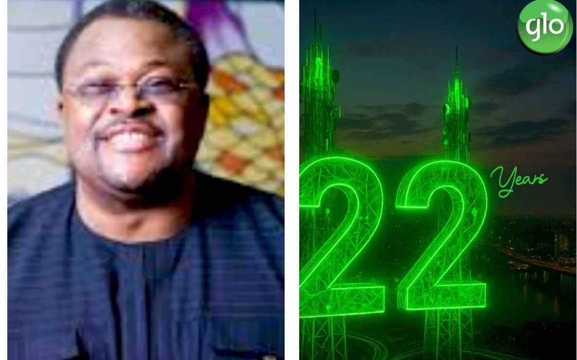 Glo Marks 22 Years Of Empowerment