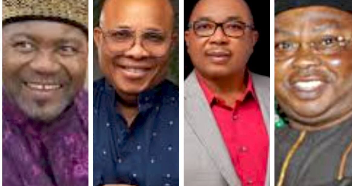 Ohanaeze Ndigbo Lagos Yet To Celebrate Their Grand Patron, Senator Martin Agbaso {Ochoudo}