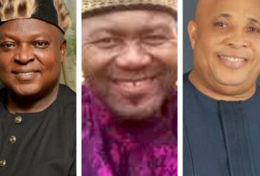 Oliver Akubueze Applauds Chief Mbata, Senator Agbaso For Resolving Lagos Ohanaeze Ndigbo Crises, Sets To Correct Error Against Consent Judgement By Conducting Fresh Election