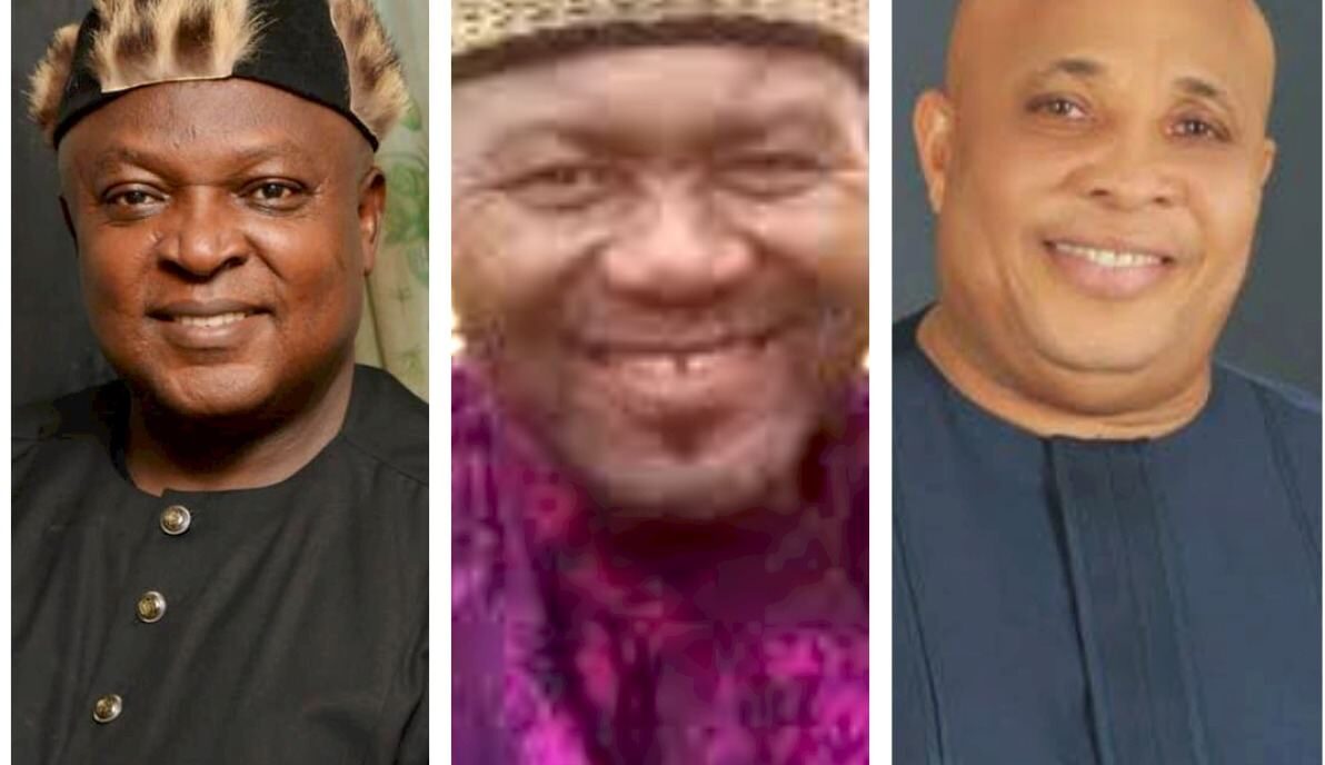 Oliver Akubueze Applauds Chief Mbata, Senator Agbaso For Resolving Lagos Ohanaeze Ndigbo Crises, Sets To Correct Error Against Consent Judgement By Conducting Fresh Election