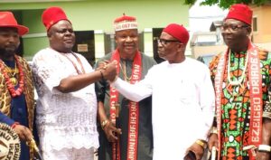 Igbo Speaking Community Lagos Aligns With Ohanaeze Ndigbo To Settle Dispute Through Consent Judgement