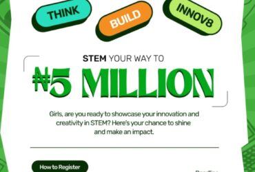 Globacom Offers N5 Million To Promote Science, Technology, Engineering And Mathematics Among Girls Across The Country