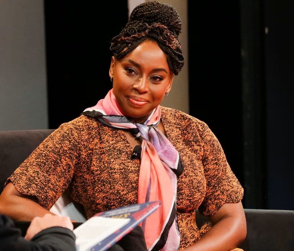 Through Globacom’s Sustained Sponsorship Of CNN’s African Voices, Chimamanda Adichie Showcases Nsukka As Cultural Setting In African Storytelling