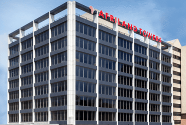 How We Escaped Death At Afriland Tower Inferno