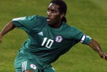 Former England Defender, Danny Mills, Gives Real Reason Nigeria’s Austin ‘Jay Jay’ Okocha Never Played For Arsenal, Manchester United