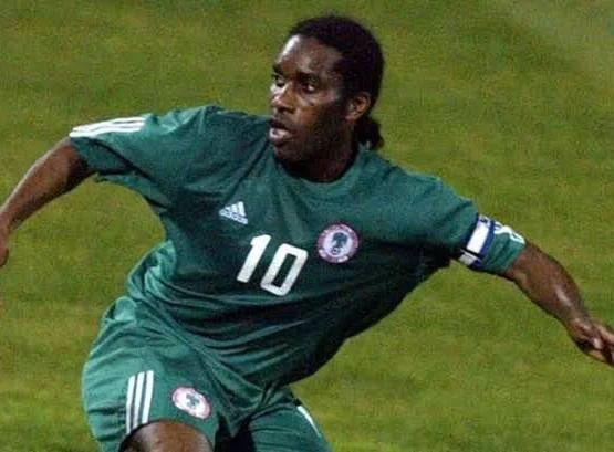 Former England Defender, Danny Mills, Gives Real Reason Nigeria’s Austin ‘Jay Jay’ Okocha Never Played For Arsenal, Manchester United