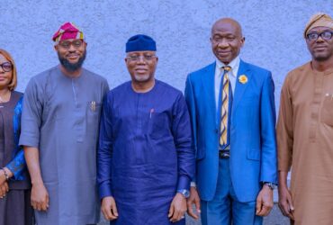Ondo Government Partners Globacom, To Advance Digital Solutions For Enhanced Governance, Education, Security, Revenue Collection