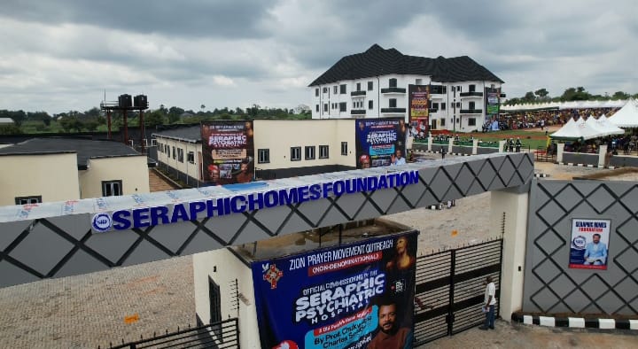 Zion Ministry Builds N600m Free-Treatment Psychiatric Hospital In Anambra