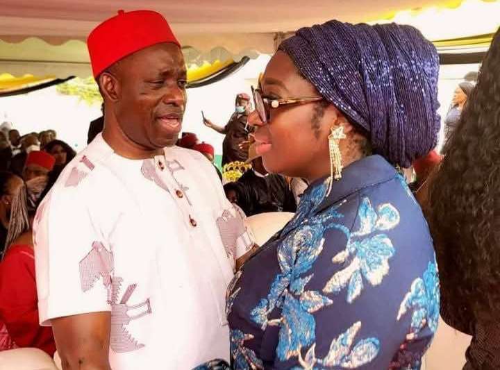 Governor Soludo, Wife And Senator Ekwunife’s War Turns Dirty With Unbelievable Accusations